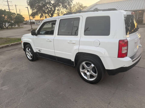 2014 Jeep Patriot Latitude