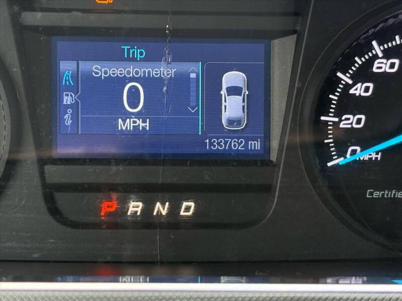 2016 Ford Taurus Police Interceptor