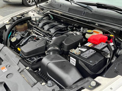 2015 Ford Taurus SEL