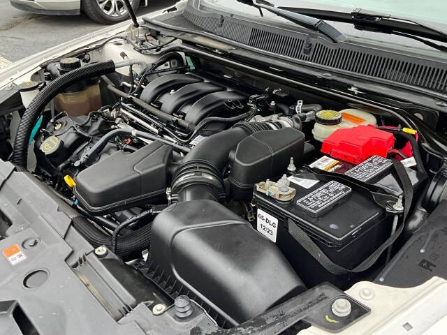 2015 Ford Taurus SEL