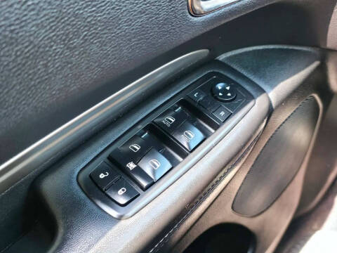 2016 Dodge Durango Limited