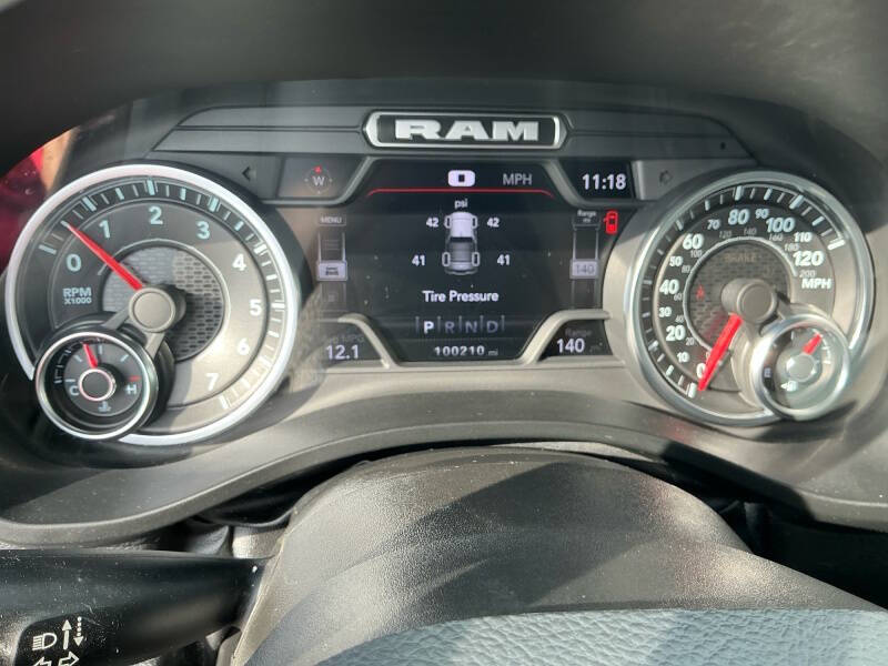 2022 RAM 1500 Big Horn