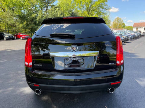 2013 Cadillac SRX