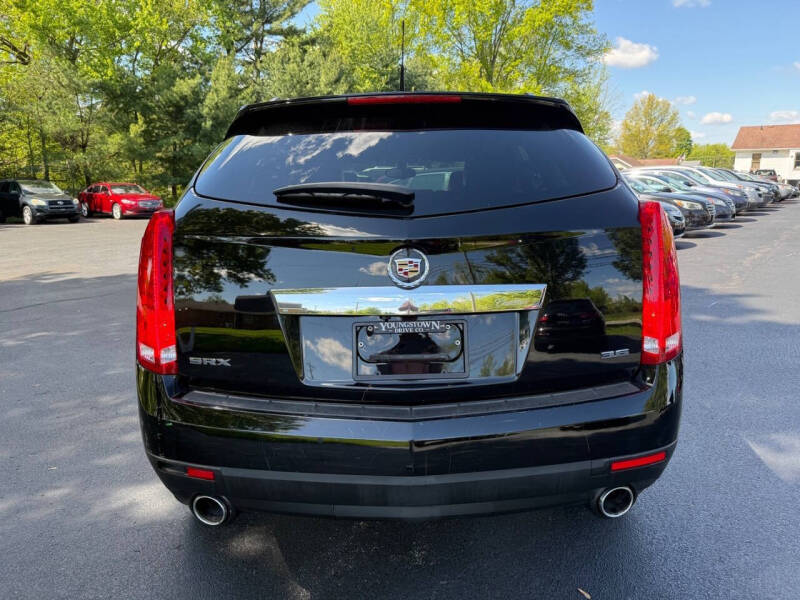 2013 Cadillac SRX