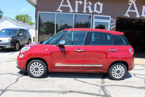 2015 FIAT 500L Lounge