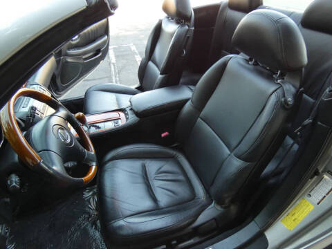 2006 Lexus SC 430