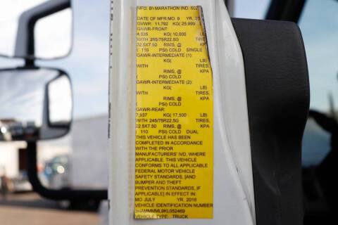 2019 International DuraStar 4300