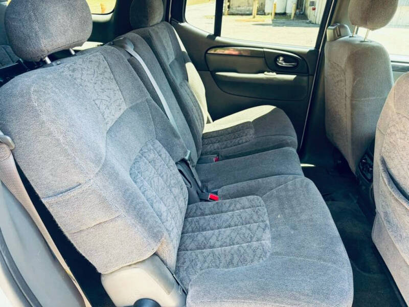 2004 GMC Envoy XL SLE