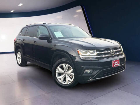 2018 Volkswagen Atlas 2.0T SE