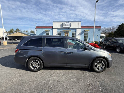 2011 Honda Odyssey EX