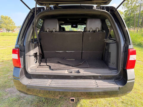 2010 Ford Expedition Limited
