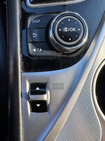 2020 Infiniti Q50 3.0T Luxe