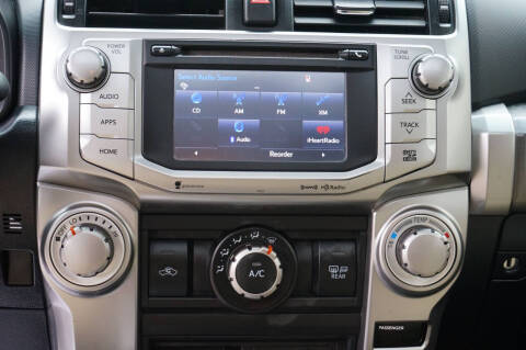 2016 Toyota 4Runner SR5