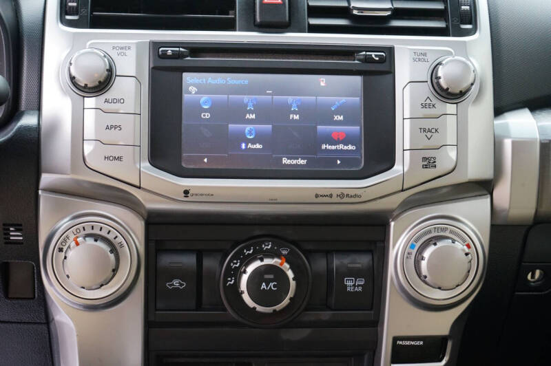 2016 Toyota 4Runner SR5