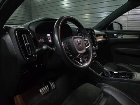 2022 Volvo XC40 Recharge