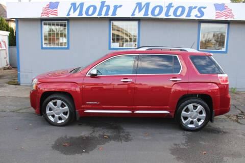 2014 GMC Terrain for sale at Mohr Motors in Salem OR