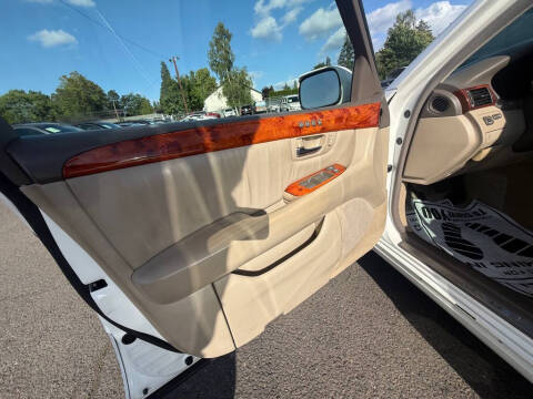 2003 Lexus LS 430