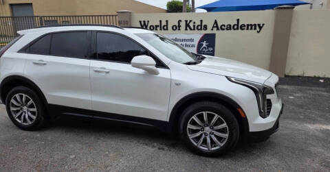 2020 Cadillac XT4 Sport