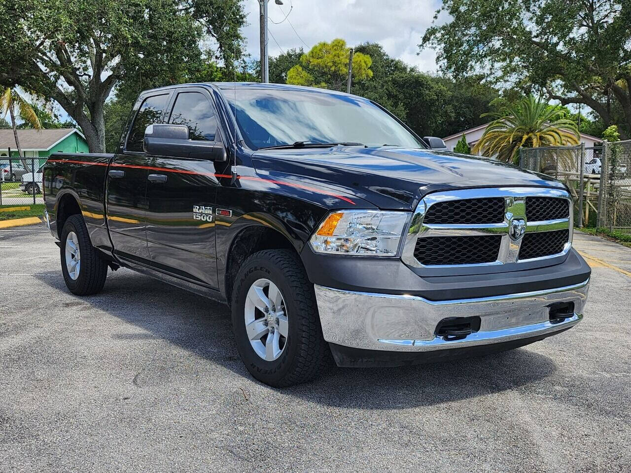2017 RAM 1500 Pickup - $19,995