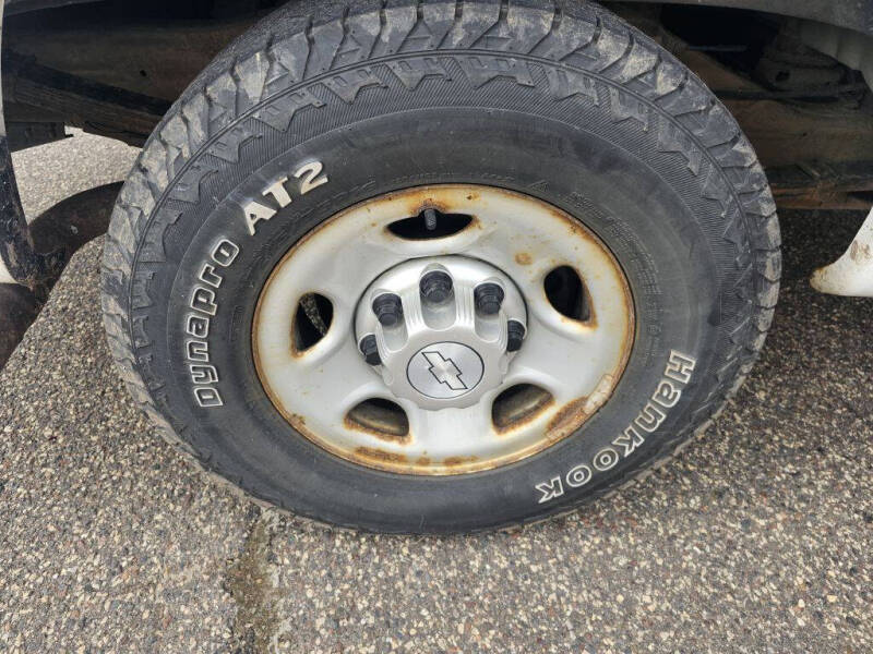 2015 Chevrolet Express 2500