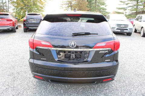 2013 Acura RDX