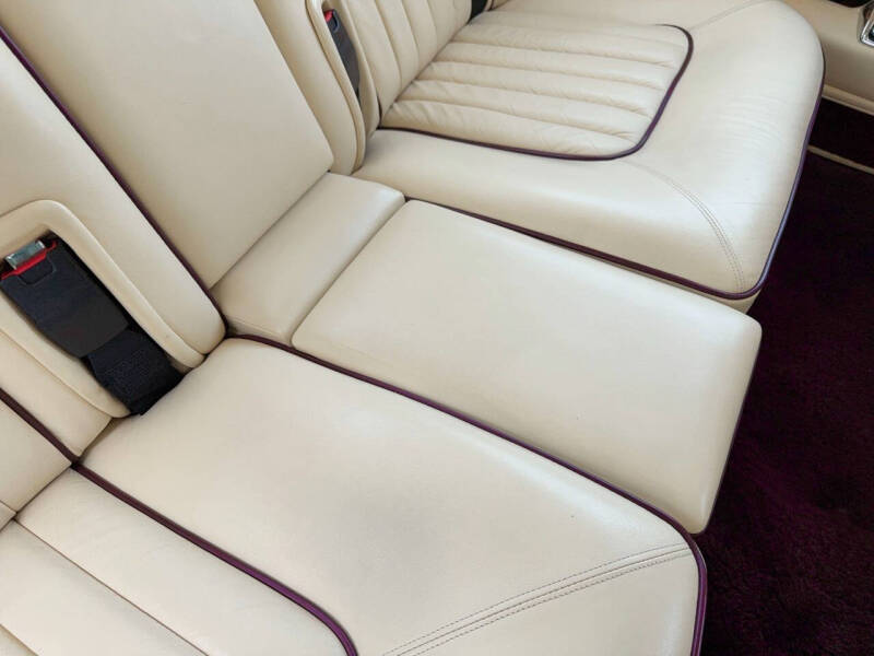 1990 Rolls-Royce Silver Spur