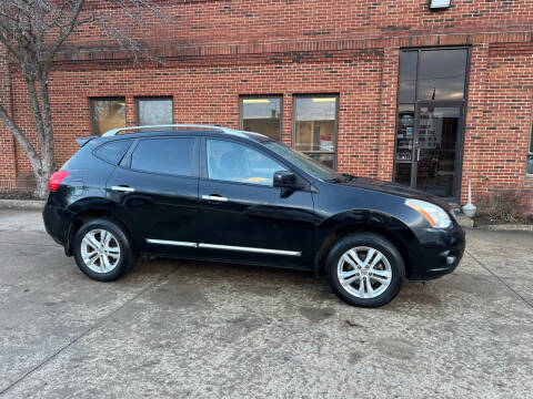 2013 Nissan Rogue for sale at Renaissance Auto Network in Warrensville Heights OH