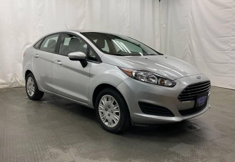 2016 Ford Fiesta for sale at Direct Auto Sales in Philadelphia PA