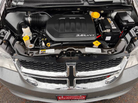 2016 Dodge Grand Caravan SE