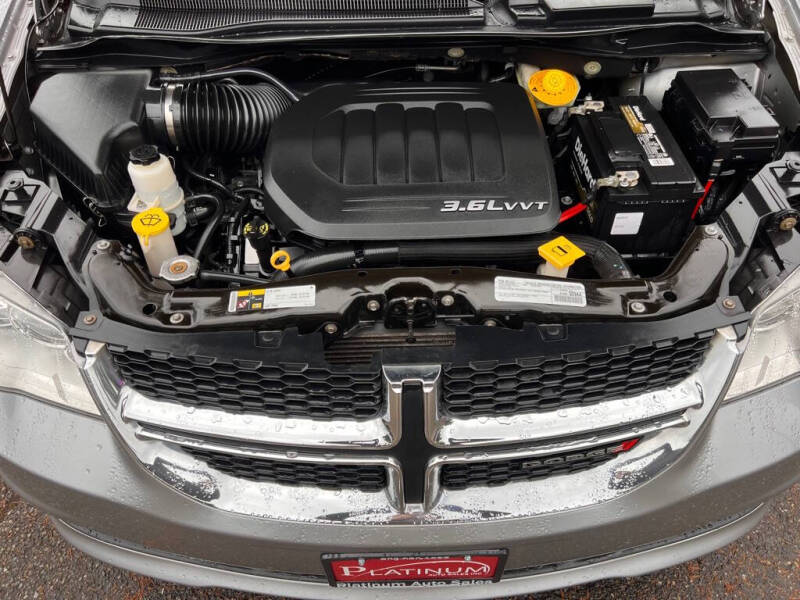 2016 Dodge Grand Caravan SE