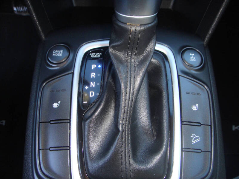 2018 Hyundai Kona Limited