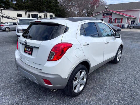 2015 Buick Encore Convenience