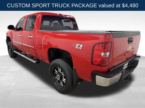 2014 Chevrolet Silverado 2500HD
