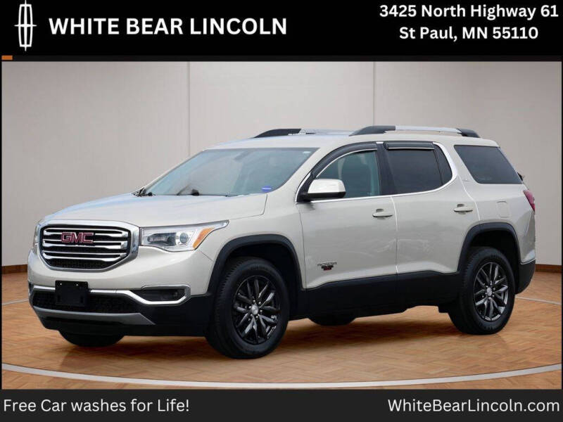 2017 GMC Acadia SLT-1