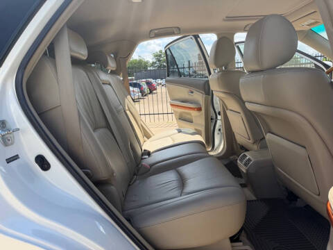 2004 Lexus RX 330