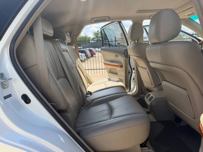 2004 Lexus RX 330