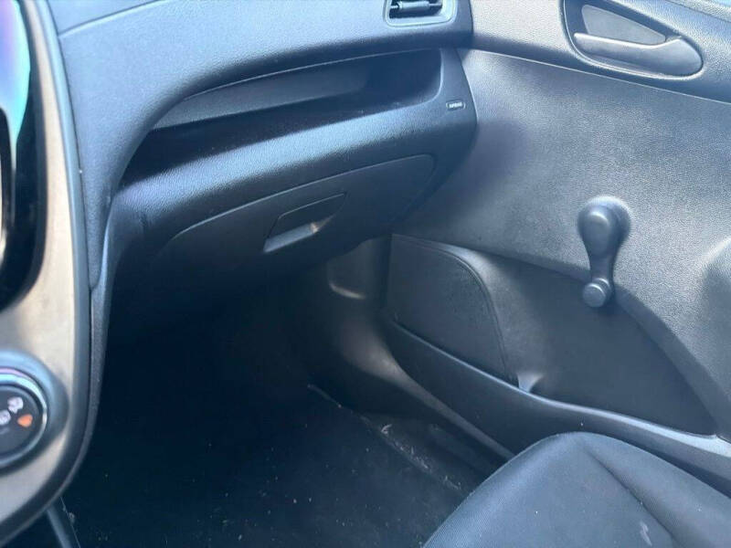 2022 Chevrolet Spark LS CVT