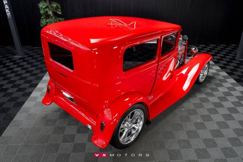 1931 Ford Model A