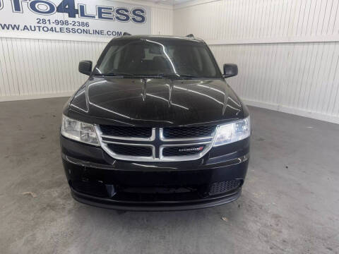 2016 Dodge Journey SE