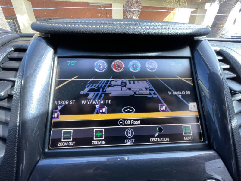 2018 Chevrolet Impala Premier