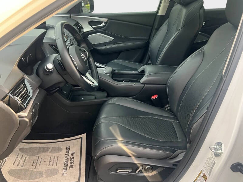 2023 Acura RDX w/Tech