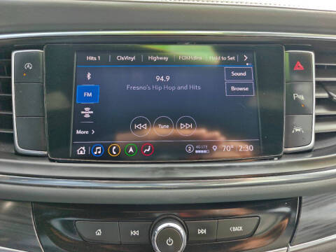 2022 Buick Enclave Premium