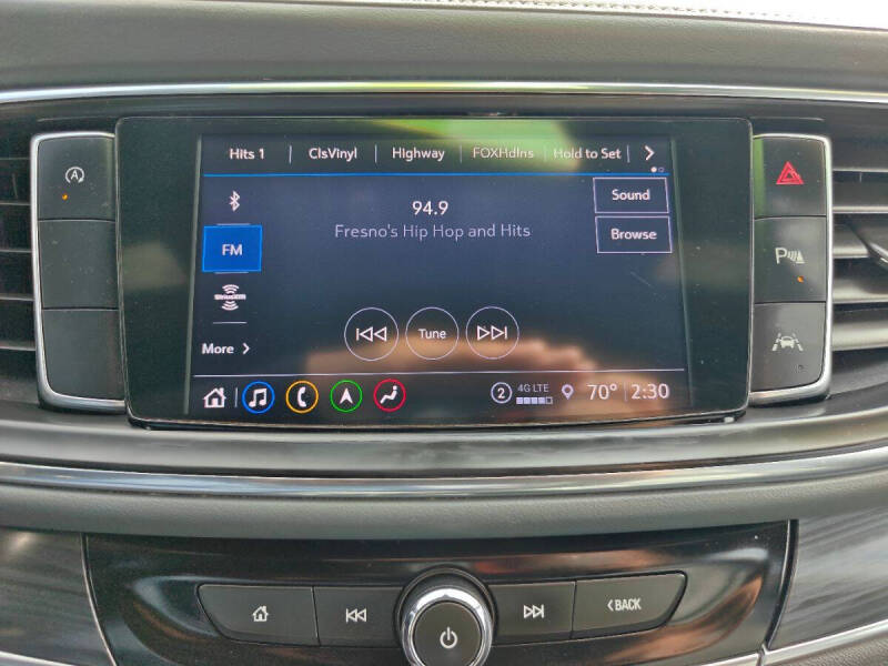 2022 Buick Enclave Premium