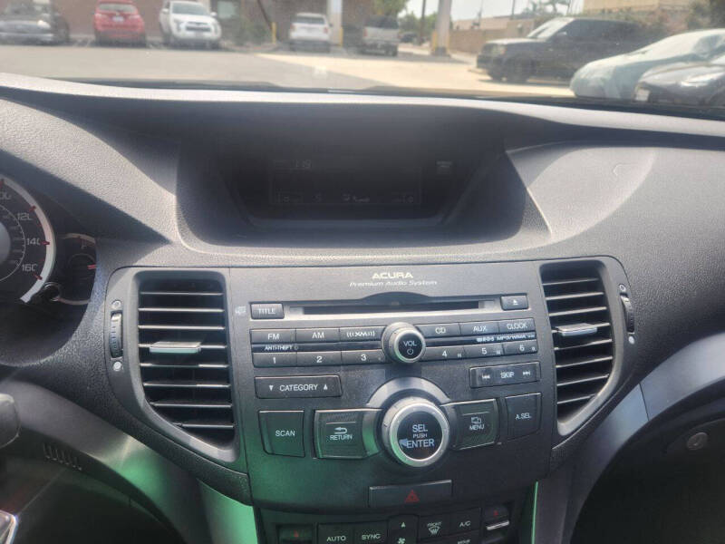 2014 Acura TSX Special Edition