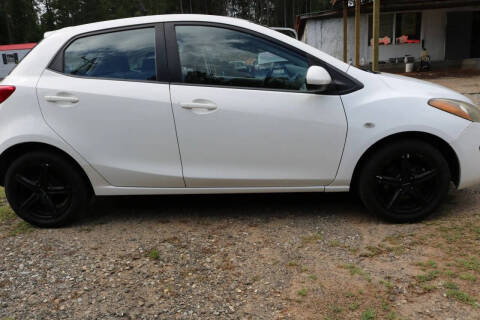 2014 Mazda MAZDA2 Sport