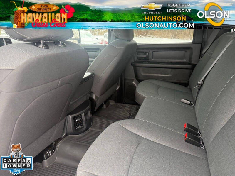 2024 RAM 3500 Tradesman