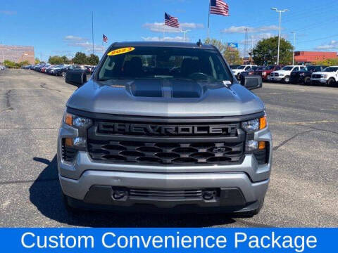 2023 Chevrolet Silverado 1500