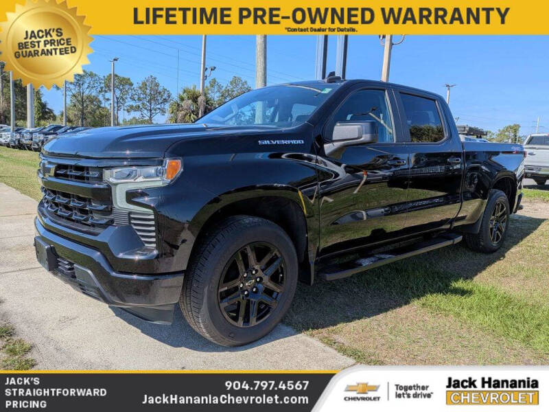 2022 Chevrolet Silverado 1500