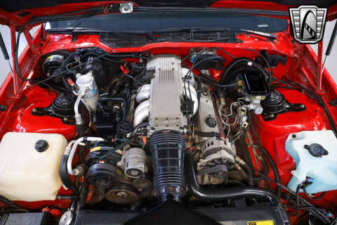 1991 Chevrolet Camaro Z28