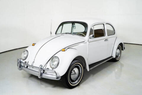 1965 Volkswagen Beetle